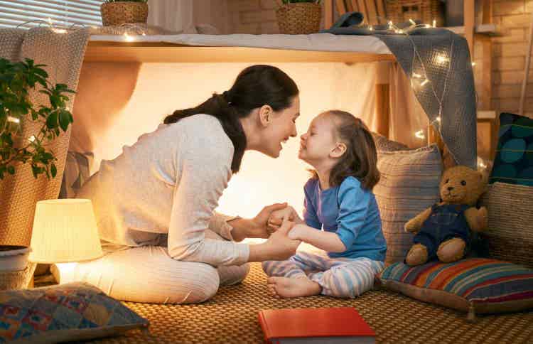 Creating a Safe Space: How to Get Your Child to Share Everything With You