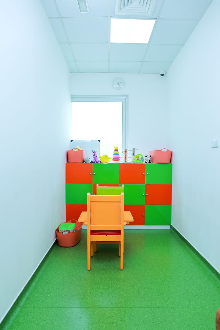 Take a look through our gallery and experience the welcoming, well-equipped facilities at Jewel Autism Center UAE, where every space supports learning and growth.