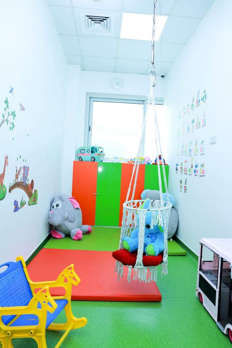Take a look through our gallery and experience the welcoming, well-equipped facilities at Jewel Autism Center UAE, where every space supports learning and growth.