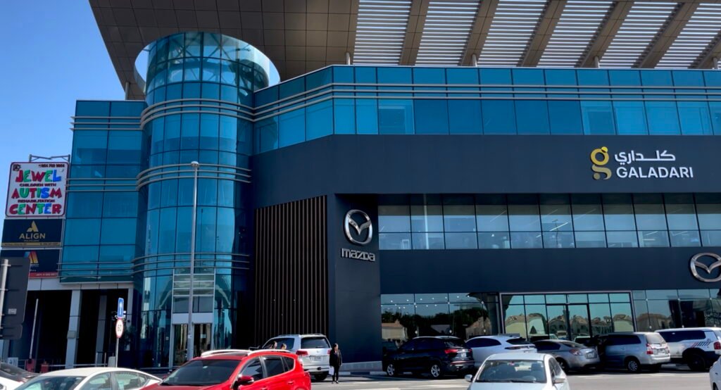 Exterior view of Jewel Autism and Child Development Center in Dubai, recognized as the best autism and child development center in the city.