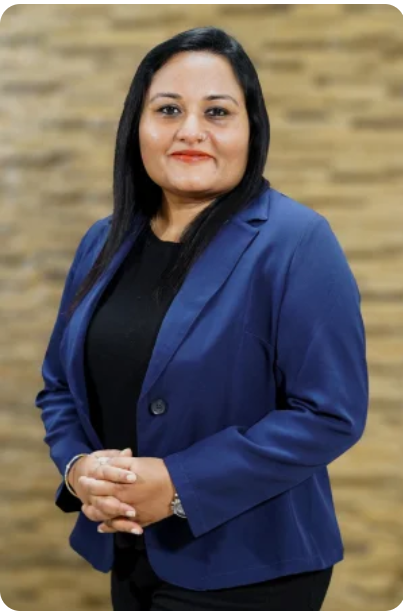 Dr. Jency Blesson, Co-Founder of Jewel Autism and Child Development Center Dubai.